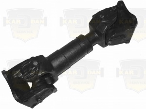ВАЛ КАРДАННЫЙ   ТО-6А.35.00.050-10      Lmin -   334
